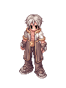 Sagitzy job sprite