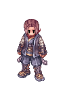 Ninja sprite